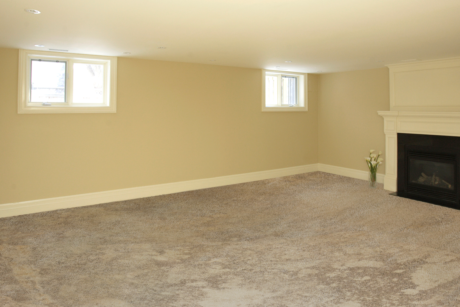 Feuchte Böden und Wände