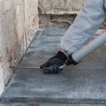 Injektion der Dryzone Creme