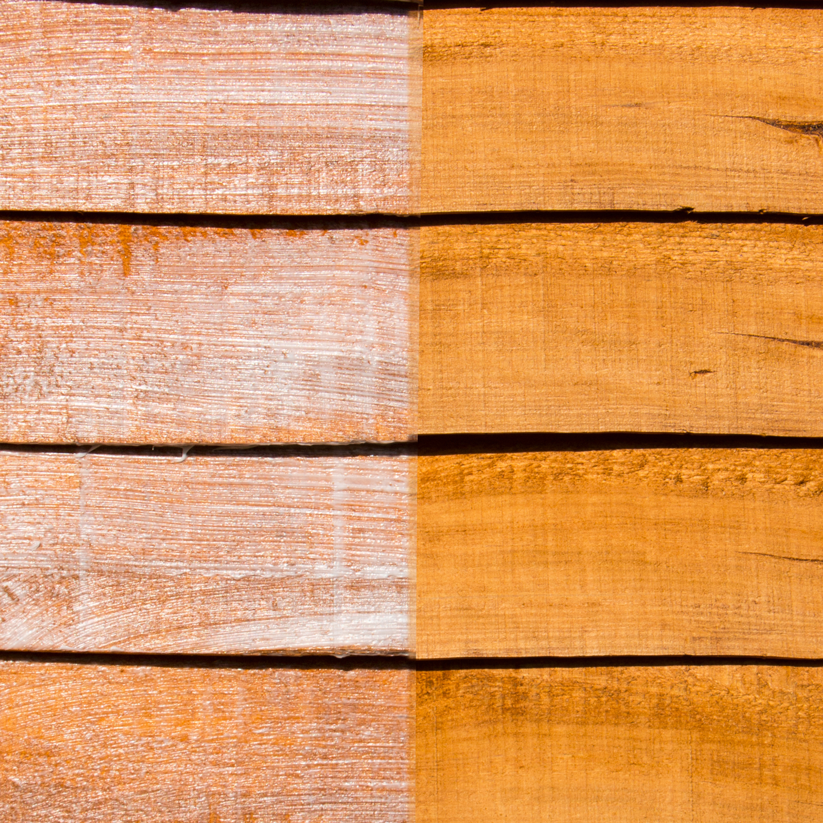 Die Creme mindestens 24 Stunden in das Holz einziehen lassen