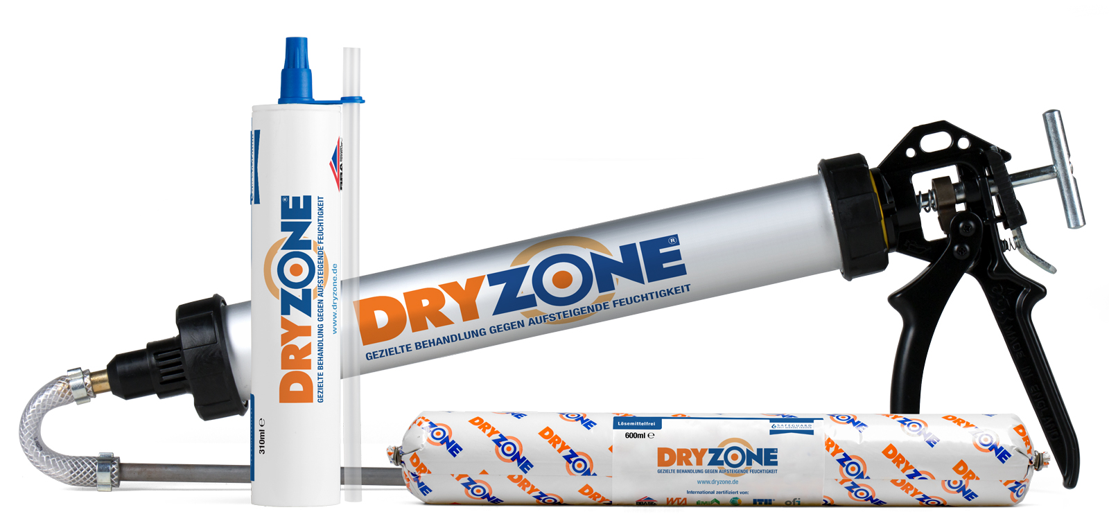 Dryzone Horizontalsperre-Creme
