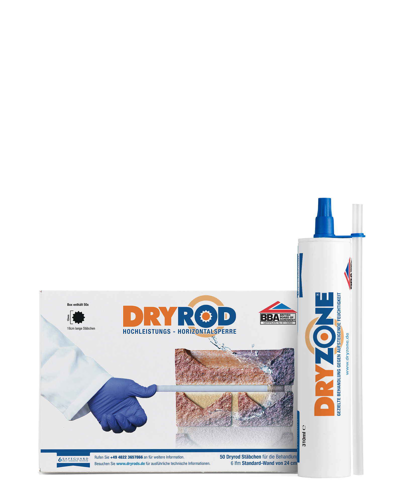 Sehen Sie unsere Horizontalsperren